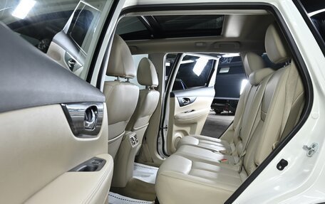 Nissan X-Trail, 2017 год, 1 525 000 рублей, 17 фотография
