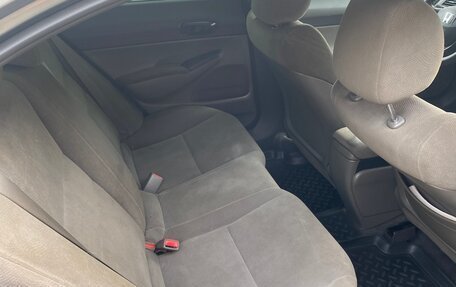 Honda Civic VIII, 2008 год, 595 000 рублей, 8 фотография
