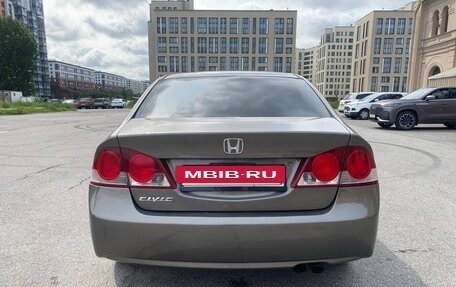 Honda Civic VIII, 2008 год, 595 000 рублей, 6 фотография