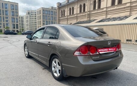 Honda Civic VIII, 2008 год, 595 000 рублей, 5 фотография
