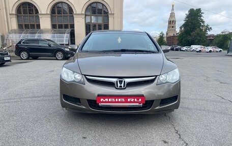 Honda Civic VIII, 2008 год, 595 000 рублей, 2 фотография