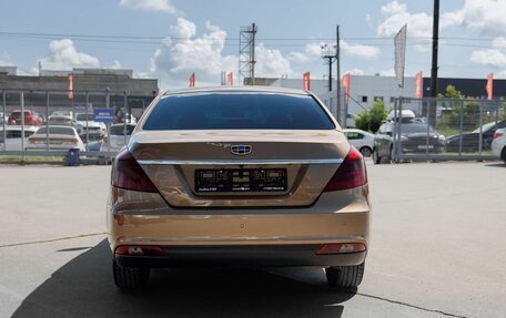 Geely Emgrand 7 I, 2020 год, 890 000 рублей, 5 фотография