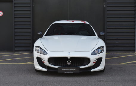 Maserati GranTurismo, 2013 год, 9 490 000 рублей, 2 фотография