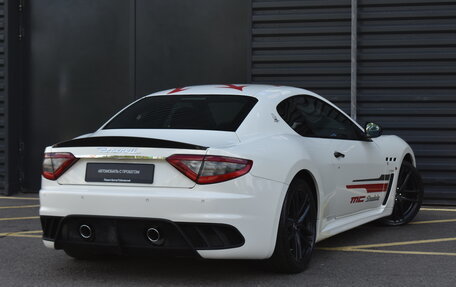 Maserati GranTurismo, 2013 год, 9 490 000 рублей, 4 фотография