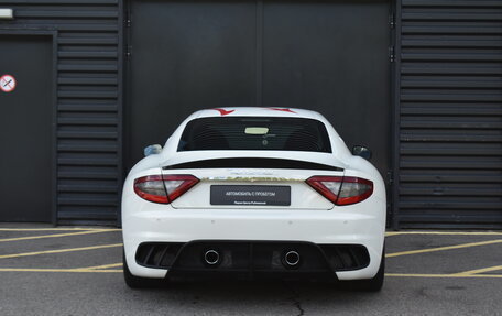 Maserati GranTurismo, 2013 год, 9 490 000 рублей, 5 фотография