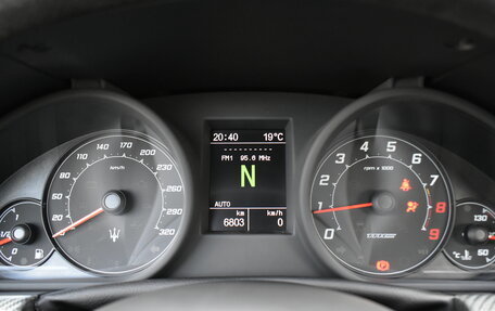 Maserati GranTurismo, 2013 год, 9 490 000 рублей, 10 фотография