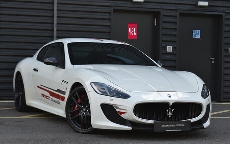 Maserati GranTurismo, 2013 год, 9 490 000 рублей, 3 фотография