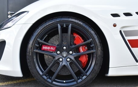 Maserati GranTurismo, 2013 год, 9 490 000 рублей, 9 фотография