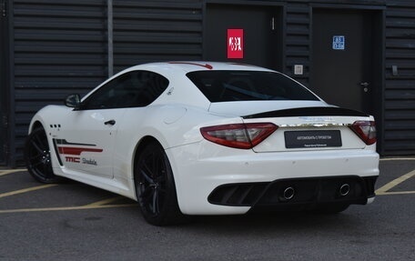 Maserati GranTurismo, 2013 год, 9 490 000 рублей, 6 фотография