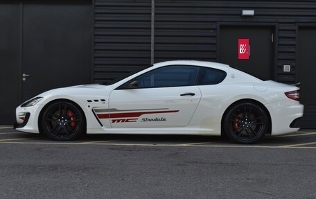 Maserati GranTurismo, 2013 год, 9 490 000 рублей, 7 фотография
