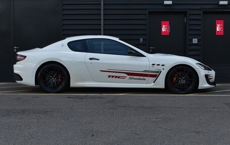 Maserati GranTurismo, 2013 год, 9 490 000 рублей, 8 фотография