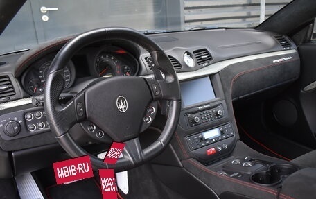 Maserati GranTurismo, 2013 год, 9 490 000 рублей, 12 фотография