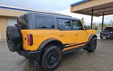 Ford Bronco, 2021 год, 5 545 000 рублей, 5 фотография