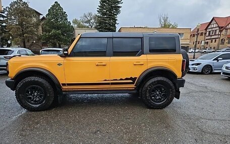Ford Bronco, 2021 год, 5 545 000 рублей, 2 фотография