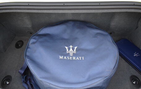 Maserati GranTurismo, 2013 год, 9 490 000 рублей, 25 фотография
