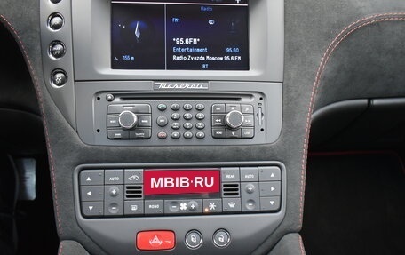 Maserati GranTurismo, 2013 год, 9 490 000 рублей, 20 фотография