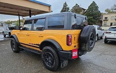 Ford Bronco, 2021 год, 5 545 000 рублей, 3 фотография