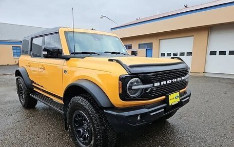 Ford Bronco, 2021 год, 5 545 000 рублей, 8 фотография