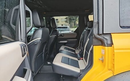 Ford Bronco, 2021 год, 5 545 000 рублей, 14 фотография