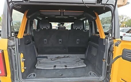 Ford Bronco, 2021 год, 5 545 000 рублей, 12 фотография