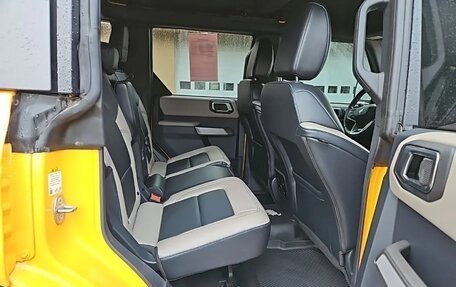 Ford Bronco, 2021 год, 5 545 000 рублей, 13 фотография