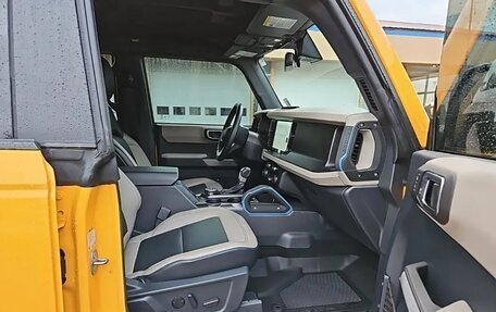 Ford Bronco, 2021 год, 5 545 000 рублей, 15 фотография