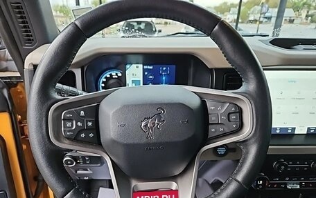 Ford Bronco, 2021 год, 5 545 000 рублей, 19 фотография