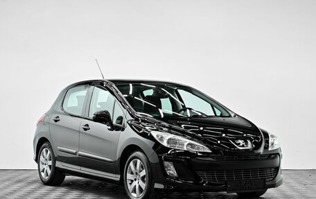 Peugeot 308 II, 2011 год, 825 000 рублей, 2 фотография