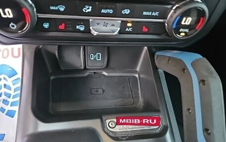 Ford Bronco, 2021 год, 5 545 000 рублей, 24 фотография