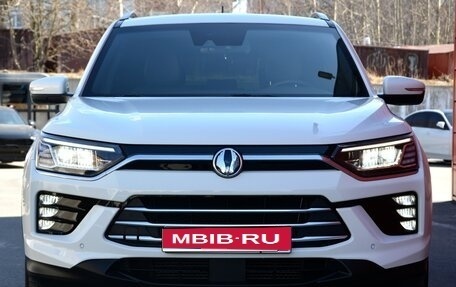 SsangYong Korando, 2020 год, 2 400 000 рублей, 1 фотография