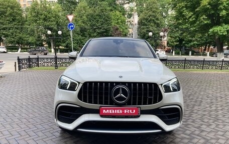 Mercedes-Benz GLE AMG, 2021 год, 13 400 000 рублей, 1 фотография