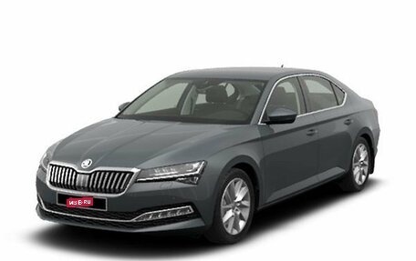 Skoda Superb III рестайлинг, 2024 год, 4 300 000 рублей, 1 фотография