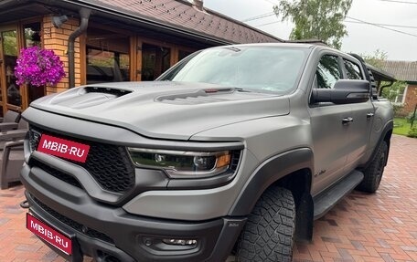 Rambler 1500, 2023 год, 14 500 000 рублей, 1 фотография