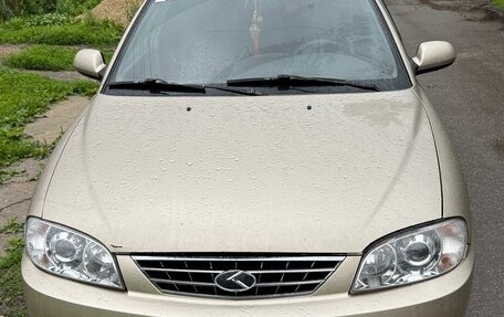KIA Spectra II (LD), 2007 год, 300 000 рублей, 1 фотография