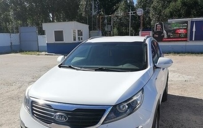 KIA Sportage III, 2011 год, 1 200 000 рублей, 1 фотография
