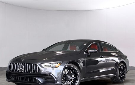 Mercedes-Benz AMG GT I рестайлинг, 2021 год, 8 145 217 рублей, 1 фотография