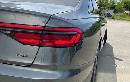 Audi A8, 2021 год, 7 900 000 рублей, 3 фотография