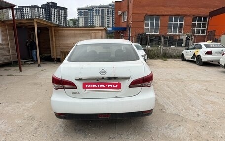 Nissan Almera, 2016 год, 300 000 рублей, 8 фотография