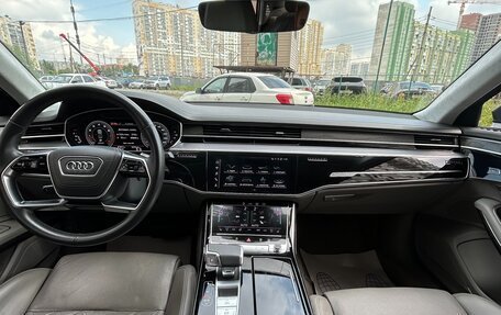 Audi A8, 2021 год, 7 900 000 рублей, 6 фотография