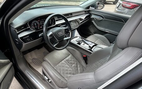 Audi A8, 2021 год, 7 900 000 рублей, 7 фотография