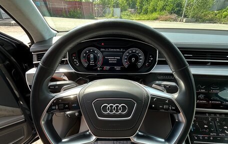 Audi A8, 2021 год, 7 900 000 рублей, 5 фотография