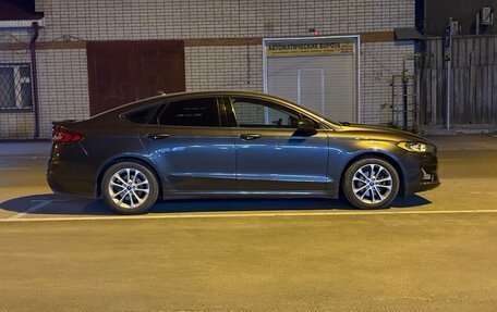 Ford Fusion (North America) II, 2019 год, 1 600 000 рублей, 7 фотография