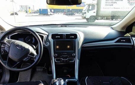 Ford Fusion (North America) II, 2019 год, 1 600 000 рублей, 8 фотография