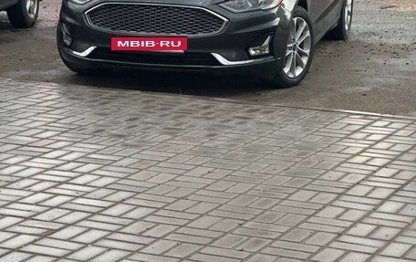 Ford Fusion (North America) II, 2019 год, 1 600 000 рублей, 5 фотография