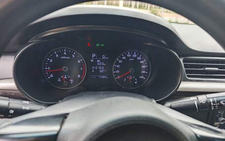 KIA Rio IV, 2017 год, 840 000 рублей, 10 фотография
