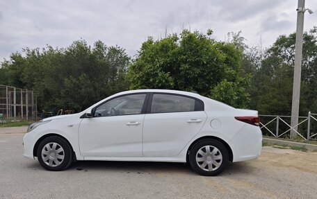 KIA Rio IV, 2017 год, 840 000 рублей, 6 фотография