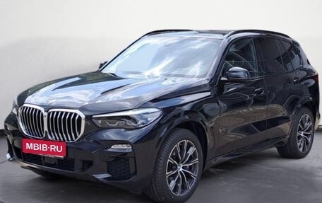 BMW X5, 2020 год, 7 800 000 рублей, 2 фотография