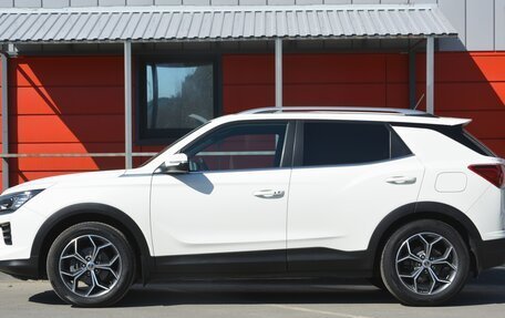 SsangYong Korando, 2020 год, 2 400 000 рублей, 8 фотография