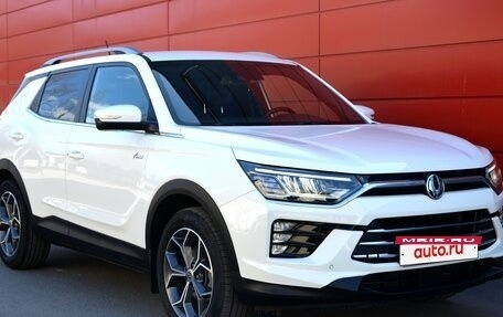 SsangYong Korando, 2020 год, 2 400 000 рублей, 2 фотография