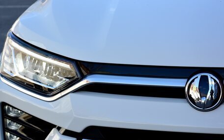 SsangYong Korando, 2020 год, 2 400 000 рублей, 5 фотография